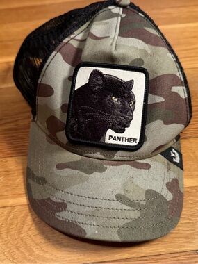 Goorin Bros Panther hat